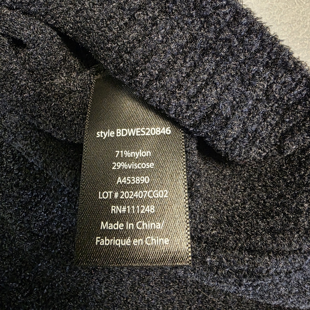 Barefoot Dreams‎ Cozychic Lite Easy Long Sleeve Top and Jogger Set Black Sz 1X - Picture 9 of 15